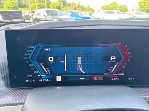 Used 2026 BMW XM Label Red AWD/4WD image 19