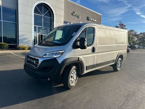 New 2026 RAM ProMaster 1500 w/ Quick Order Package 22H SLT+ image 8