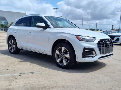 Used 2023 Audi Q5 2.0T Premium Plus AWD/4WD image 15