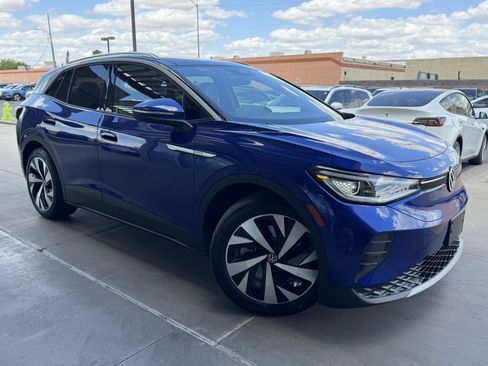 Used 2022 Volkswagen ID.4 Pro S image 6