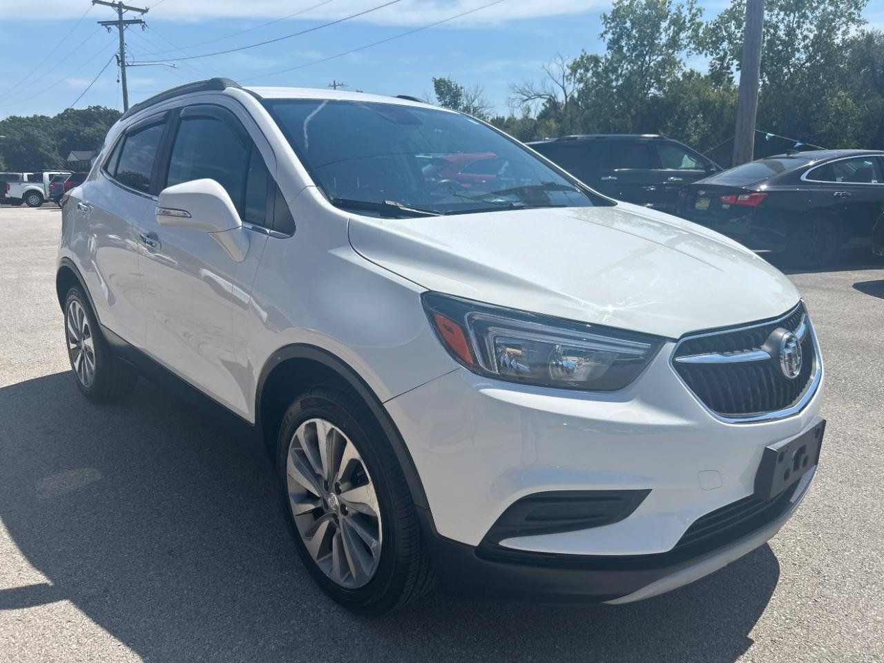Used 2018 Buick Encore Preferred AWD/4WD image 3