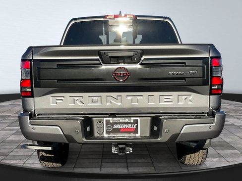 New 2026 Nissan Frontier PRO-4X w/ Tow Package AWD/4WD image 4