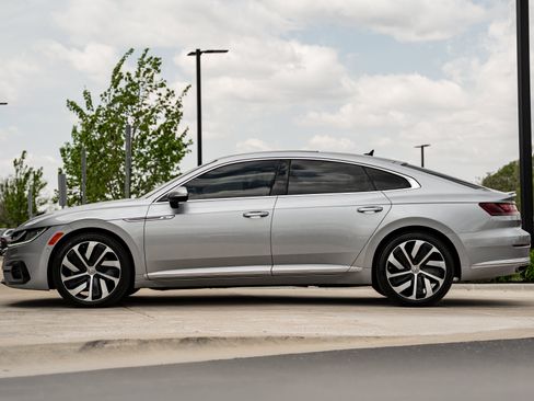 Used 2019 Volkswagen Arteon SEL Premium AWD/4WD image 6