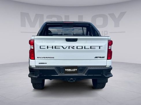 Certified 2025 Chevrolet Silverado 1500 ZR2 AWD/4WD image 4
