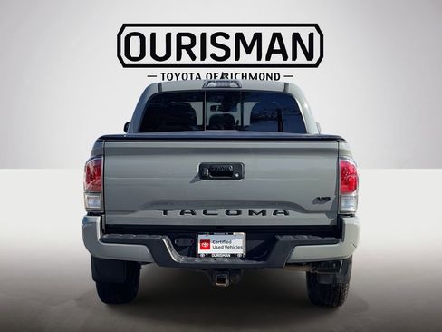 Certified 2023 Toyota Tacoma TRD Sport w/ Black Out Package (TMS) image 19