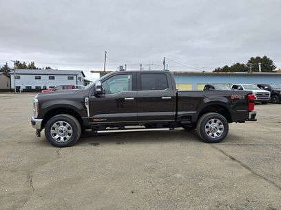 New 2025 Ford F350 Lariat w/ Chrome Package