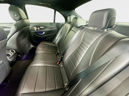 Certified 2022 Mercedes-Benz E 450 4MATIC Sedan image 31