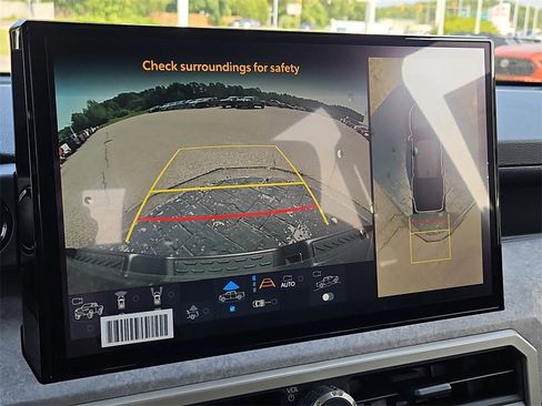 New 2025 Toyota Tacoma Trailhunter image 11