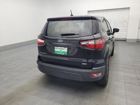Used 2018 Ford EcoSport S image 7