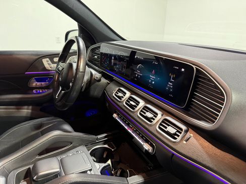 Used 2022 Mercedes-Benz GLE 350 4MATIC w/ 3rd Row Seat Package image 58