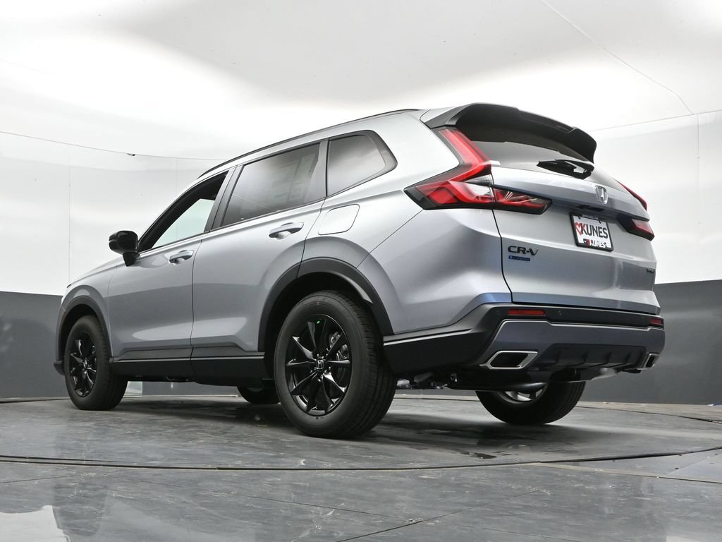 New 2027 Honda CR-V Sport-L image 39