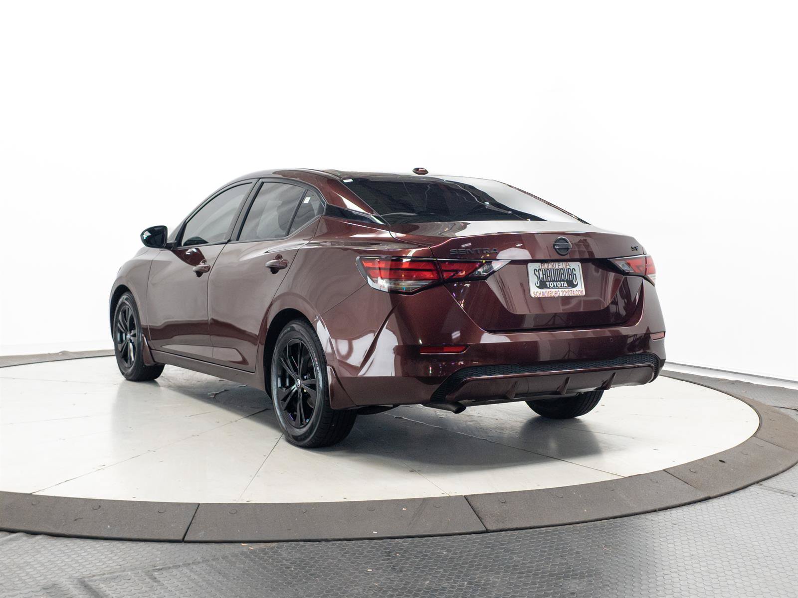 Used 2023 Nissan Sentra SV FWD image 7