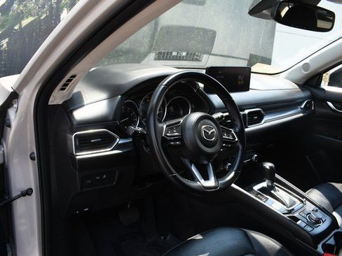 Used 2025 MAZDA CX-5 AWD 2.5 S w/ Preferred Package image 14