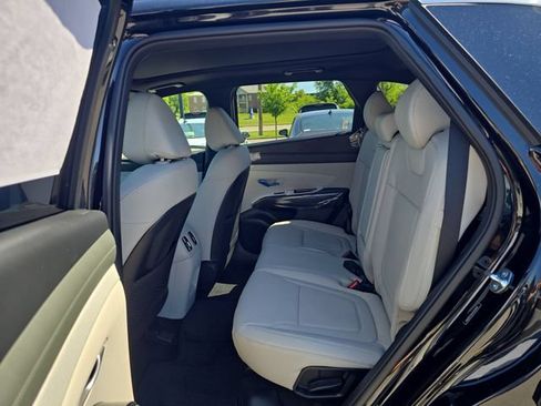 New 2026 Hyundai Tucson Limited AWD/4WD image 22
