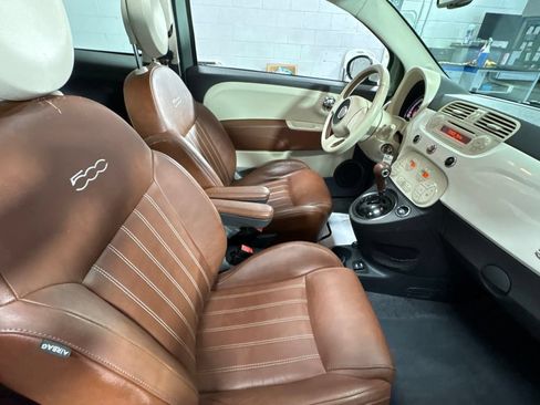 Used 2015 FIAT 500 1957 Edition FWD image 24