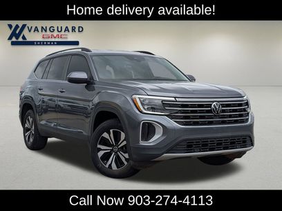 Used 2024 Volkswagen Atlas SE