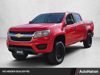 Used 2018 Chevrolet Colorado W/T w/ WT Convenience Package RWD video 1
