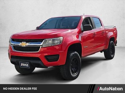Used 2018 Chevrolet Colorado W/T w/ WT Convenience Package