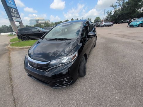 Used 2019 Honda Fit EX image 13
