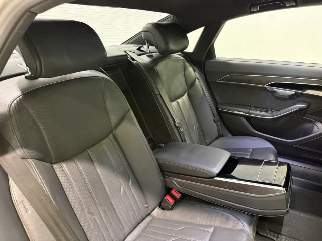 Used 2019 Audi A8 L 3.0T w/ Executive Package AWD/4WD image 34