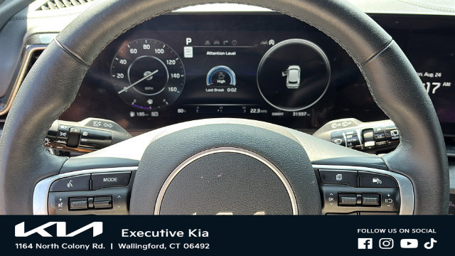 Certified 2024 Kia Sportage X-Pro AWD/4WD image 12