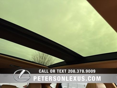 New 2026 Lexus NX 350 AWD w/ Luxury Package image 12