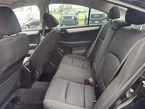Used 2017 Subaru Legacy 2.5i Premium AWD/4WD image 11