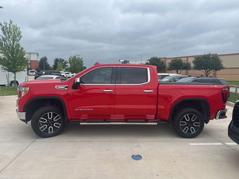 Used 2019 GMC Sierra 1500 SLT AWD/4WD image 5