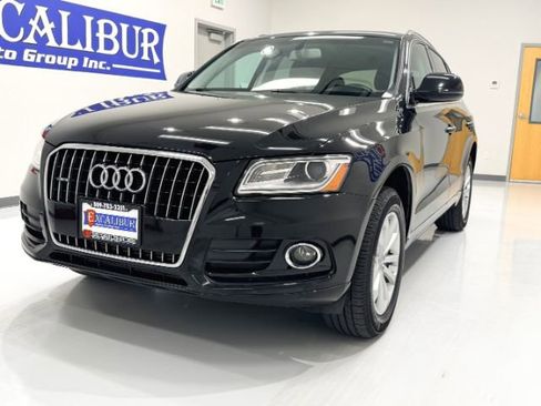 Used 2017 Audi Q5 2.0T Premium AWD/4WD image 8