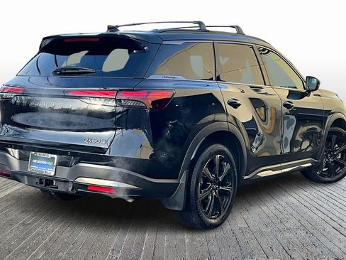 Certified 2026 INFINITI QX60 Autograph w/ Dark Cargo Package image 9