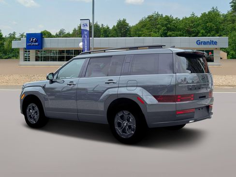 New 2026 Hyundai Santa Fe XRT w/ Tow & Go Package image 4