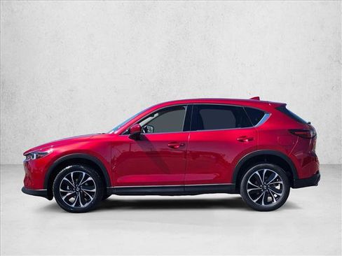 Used 2023 MAZDA CX-5 AWD 2.5 S w/ Premium Plus Pkg image 9