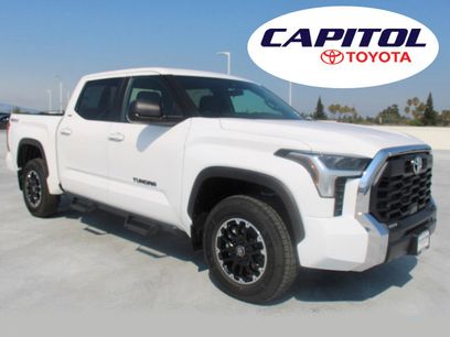 New 2026 Toyota Tundra SR5