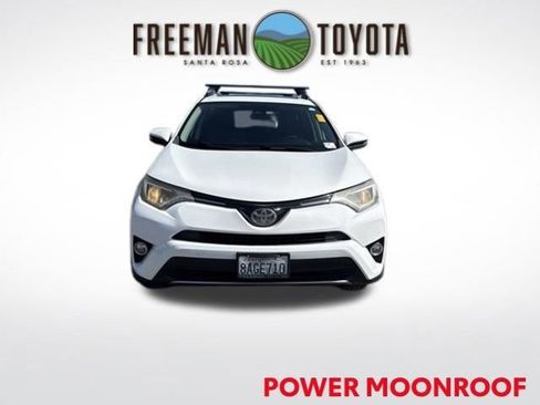 Used 2018 Toyota RAV4 XLE w/ Plus Extra Value Package AWD/4WD image 3