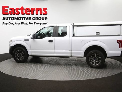 Used 2016 Ford F150 XL w/ Equipment Group 101A Mid RWD image 62