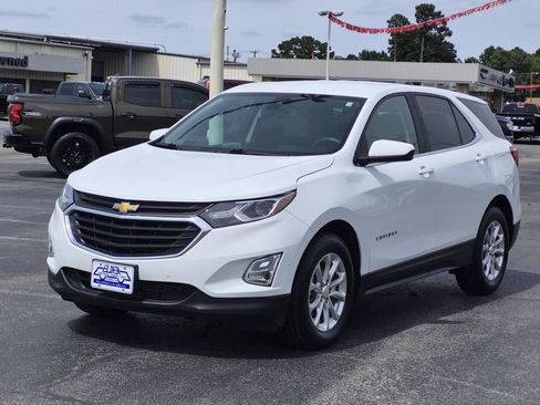 Used 2021 Chevrolet Equinox LT FWD image 3