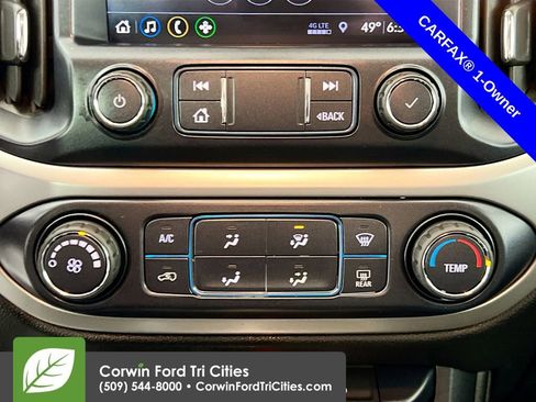 Used 2019 Chevrolet Colorado LT w/ LT Convenience Package image 9