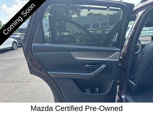 Used 2026 MAZDA CX-90 3.3 Turbo w/ Premium Plus Pkg AWD/4WD image 24