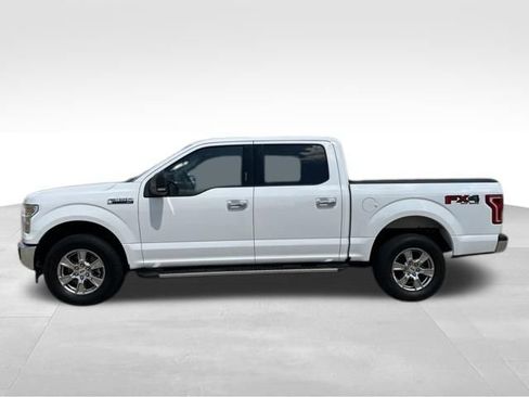 Used 2017 Ford F150 XLT w/ Equipment Group 302A Luxury AWD/4WD image 6