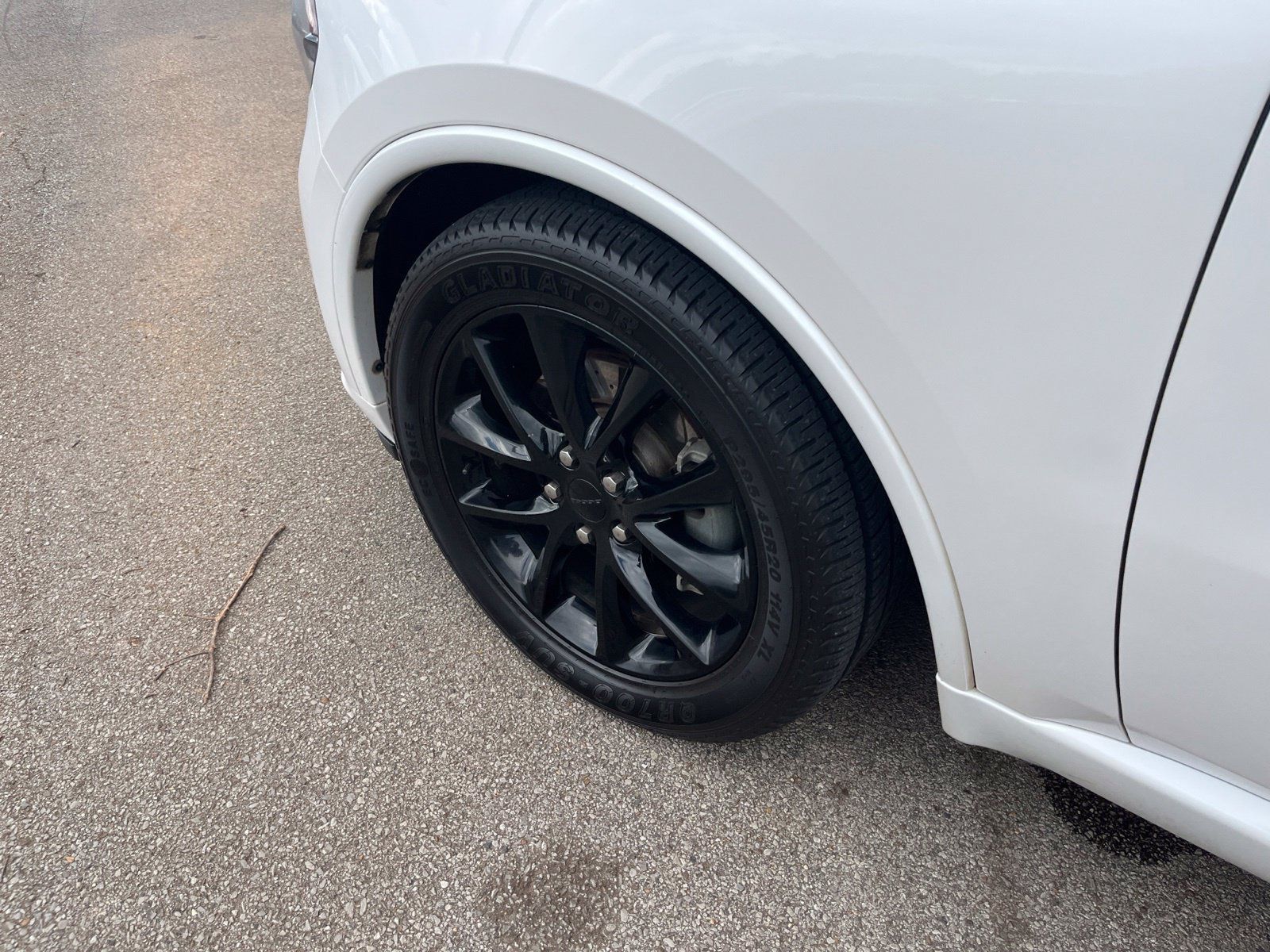 Used 2017 Dodge Durango R/T w/ Trailer Tow Group IV RWD image 10