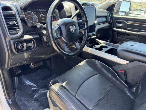 Certified 2024 RAM 2500 Laramie AWD/4WD image 15