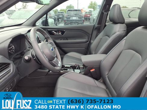 Used 2026 Subaru Forester Limited AWD/4WD image 24