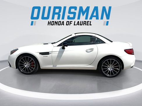 Used 2020 Mercedes-Benz SLC 43 AMG image 5