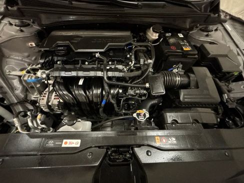 Certified 2026 Hyundai Elantra Sport FWD image 22