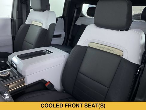 Used 2025 GMC Hummer EV 3X AWD/4WD image 10