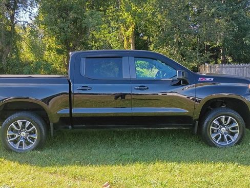 Used 2020 Chevrolet Silverado 1500 RST w/ All-Star Edition AWD/4WD image 8