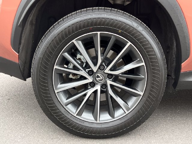 Used 2025 Lexus NX 350h AWD w/ Accessory Package (2T) image 11