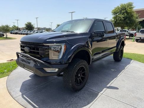 Used 2023 Ford F150 Platinum w/ Equipment Group 701A High AWD/4WD image 3