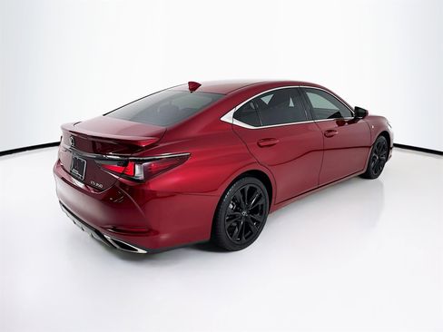 Used 2022 Lexus ES 350 F Sport image 8