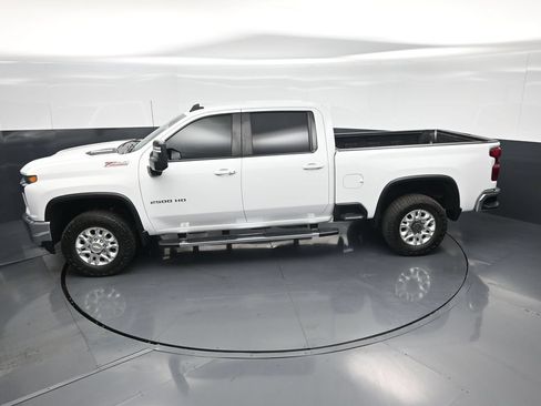 Used 2023 Chevrolet Silverado 2500 LT w/ Convenience Package AWD/4WD image 37